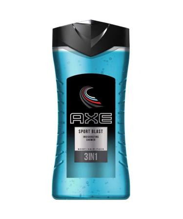Axe Shower Gel 250Ml 2In1 Sport Blast