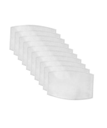 RWET Protective Usful 5/10/20/40PC Gasket M sk_Filters Pad Activated Carbon Breathing M sk_Filterss
