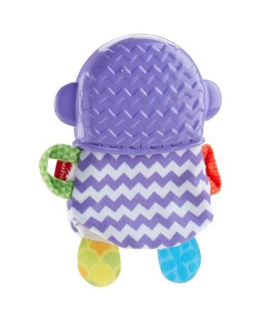 Fisher-Price Monkey Teething Pal - Soothing Teether for Babies - Buy Online on GoSupps.com