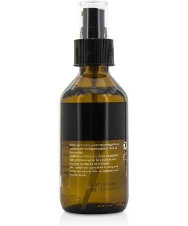 APIVITA NATURAL OIL Organic Massage Oil Blend 100ml - Buy Online on GoSupps.com