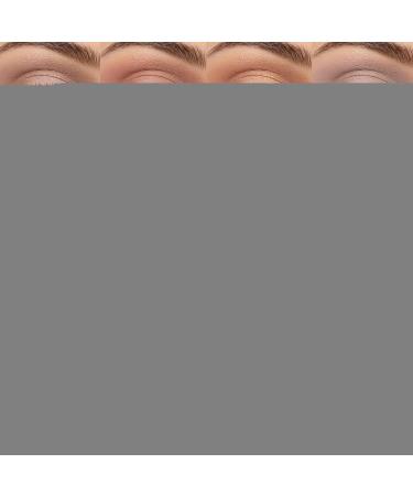 Zasdvn Liquid eye shadow eye color tint waterproof creamy long lasting coverage neutral 8 colors cosmetics for women date party - Buy Online on GoSupps.com