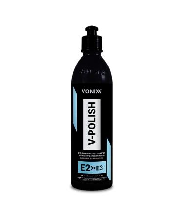 V-Polish Medium Cut & Finishing Polish 16.9 fl oz (500 ml)