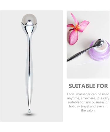 FOMIYES Applicateur De Cr me Contour Des Yeux Portable Avec Roller Masseurs Pour Yeux Soulage La Fatigue Et R duit Les Accessoire De Beaut Pratique Pour Routine De Soins Peau - Buy Online on GoSupps.com