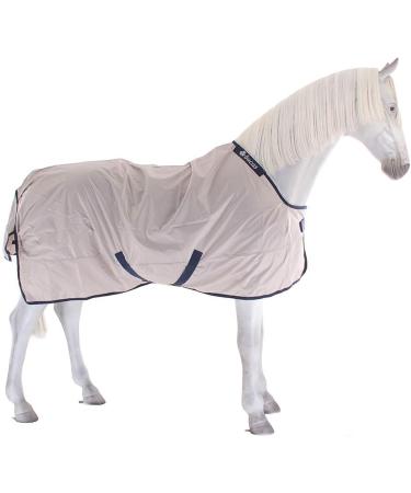 Buy Kerbl Bucas Sun-Shower 155 Silver Horse Blanket - 6'9 | Premium International Shipping - Buy Online on GoSupps.com