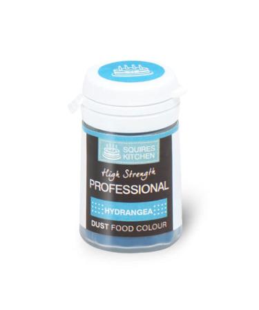 Squires Kitchen Professional Food Colour Dust - Hydrangea 4g