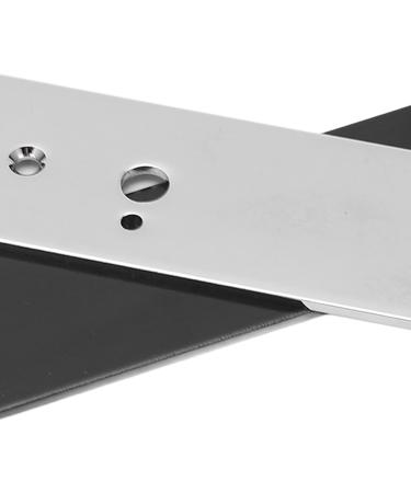 Electric Guitar Control Plate Guitars Controlling Panel Smooth Rustproof Easy Installation Light Weight 2Pcs for TL - Buy Online on GoSupps.com