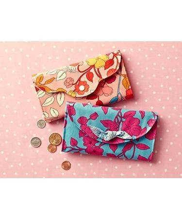 Have It All Wallet Sewing Pattern - DIY Accessory Project - Buy Online on GoSupps.com