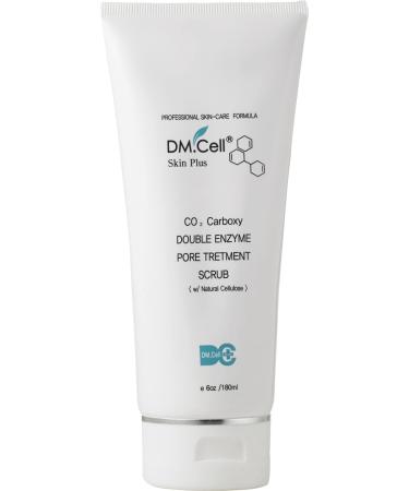 DM.Cell CarboxyTherapy lift mask | Pore Treatment Mask for Meso Therapy Lifting Clay Mask K-Beauty Winner 6.4fl.oz