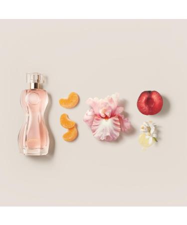 O Botic rio Glamour Eau de Toilette Long-Lasting Sweet and Floral Fragrance Perfume for Women 2.5 Ounce - Buy Online on GoSupps.com