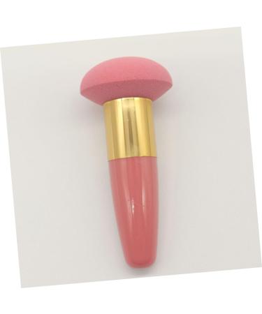 FOYTOKI Beauty Egg Brush Pen Make up Sponges Foundation Sponges with Handle Foundation Sponge Makeup Sponges for Concealer Blending Sponges for Makeup Sponges with Handle - Buy Online on GoSupps.com