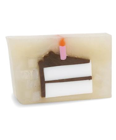 Primal Elements Birthday Cake Loaf Soap - 80 Ounce | Luxury Vegan Soap for All Skin Types - International Shipping Available - Buy Online on GoSupps.com