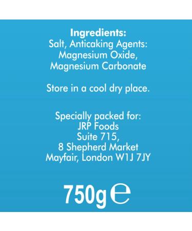 Pegasus Sea Salt Coarse 750g (Pack of 10) Ideal for Cooking and Seasoning - Buy Online on GoSupps.com