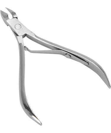 Cuticle Cutters Nail Scissors Stainless Steel for Home Bedroom Bathroom Salon - Buy Online on GoSupps.com