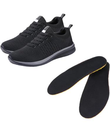 NOLITOY Breathable Sports Insoles - Absorption & Comfort for All Footwear | Shop Internationally - Buy Online on GoSupps.com