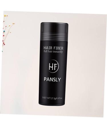 Outanaya 3 Pcs Hair Thickening Fibers Keratin Thickening Hair Fibres Hair Building Fibers Hair Fibers Black - Buy Online on GoSupps.com