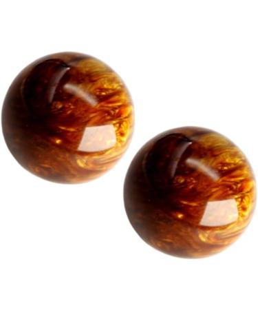 JECOMPRIS 4-Piece Chinese Massage Balls - Finger Exercise & Therapy for Adults - 5x5cm Fitness Balls - Buy Online on GoSupps.com