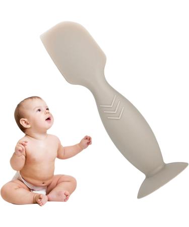 Silicone Diaper Cream Spatula - Baby Diaper Cream Applicator - Baby Rash Cream Applicator - Flexible Diaper Spatula - Paste Applicator - Buy Online on GoSupps.com