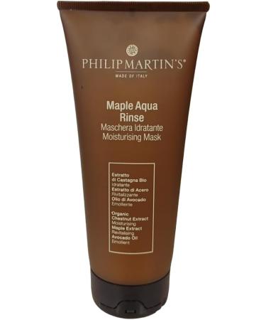  Philip Martin's Philip Martin's Maple Aqua Rinse Hydrating Mask 200 ml - Buy Online on GoSupps.com