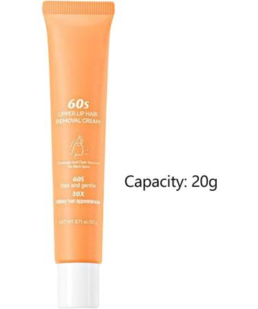 BommFu Facial hair removal cream facial hair remover for women hair removal cream for upper lip cheeks and eyebrows soothing hair removal cream for face and body - Buy Online on GoSupps.com