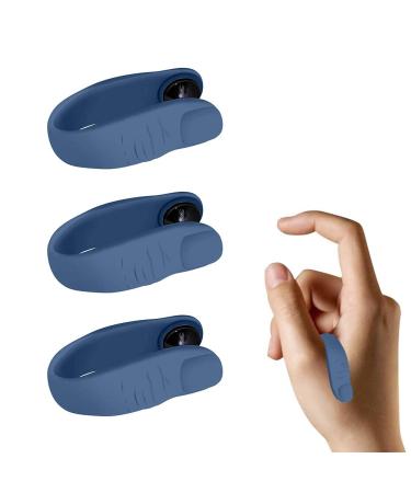 Massage acupressure clip massage hand clip for losing weight pack with 2 finger acupressure clip hand terminals acupressure tool for voltage voltage