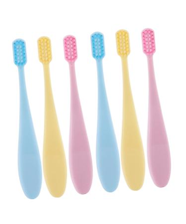 FRCOLOR Sets Children's Toothbrushes Infant Toothbrushes Children's Toothbrushes Tooth Cleaning Tool