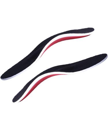 LIOOBO Plantar Fasciitis Arch Support Insoles - Pain Relief for Flat Feet - Buy Online on GoSupps.com