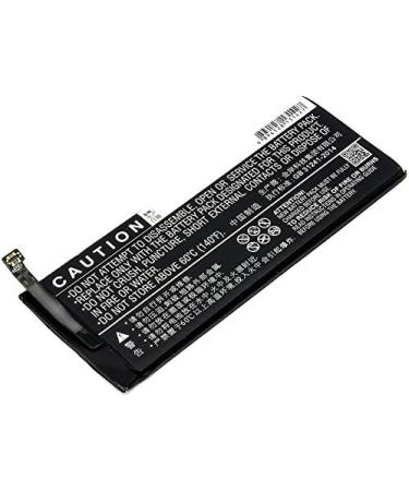 Buy SPANN Battery Replacement for Meizu Pro 7 M792C M792Q | BA791 BA792 | 3.85V - Fast International Shipping - Buy Online on GoSupps.com