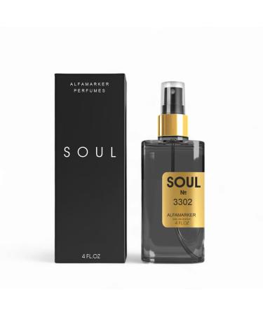 SOUL Inspired by Flora | Spray 4.0 Fl Oz / 120 ml | Perfume for Women | Women Eau de Parfum | Long Lasting Fragrance 4 Fl Oz (Pack of 1) Gucc Flora - Buy Online on GoSupps.com