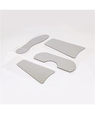 Buy Spuzzo 4-Piece Dental Orthodontic Intraoral Reflector Mirror Set - Dual-Sided Photography & Occlusion Mirrors for Professionals - International Shipping Available - Buy Online on GoSupps.com