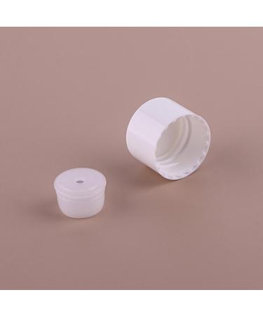 Travel Shampoo Bottle | Travel Bottle Set - 30ml Shampoo Travel Container Refillable Travel Dispenser Bottle for Shampoo Shower Gel Cleansing Oil Transparent - Buy Online on GoSupps.com