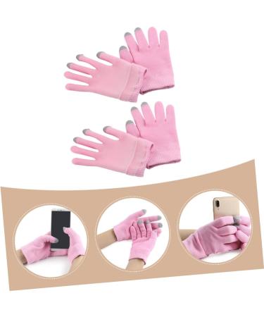 FRCOLOR 6 Pairs Moisturizing Gloves Lotion Dry Gloves Hand Moisturizer Gloves Cracked Hands Repair Grooming Glove Moisturizing Hand Gloves Polyester Hand Covering Dry Hands Miss - Buy Online on GoSupps.com