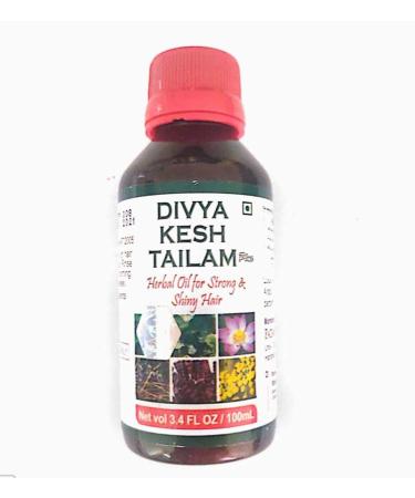 Patanjali Divya Kesh Oil 100 Ml by Patanjali