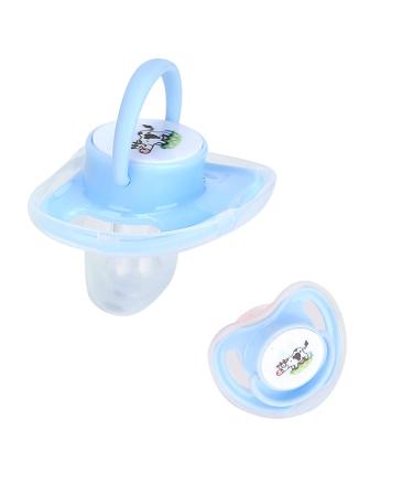 Buy Binkie Healthy Tooth Growth Soothie Pacifier - Ultralight Design & Curved Protection Shield for Home | International Shipping - Buy Online on GoSupps.com