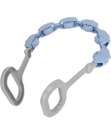 Portable Back Massage Device - Multifunctional Roll Rope with Removable Ball for Neck Shoulder & Muscle Relief - Buy Online on GoSupps.com