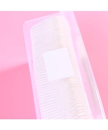 Lurrose 100 Reusable Cotton Pads for Makeup Removal - Eco-Friendly Facial Cleaning Pads | Soft Cotton Face Pads for Women - Buy Online on GoSupps.com