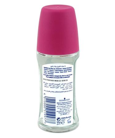 Fa Deodorant 1.7 Ounce Roll-On Pink Passion (50ml) (3 Pack) - Buy Online on GoSupps.com