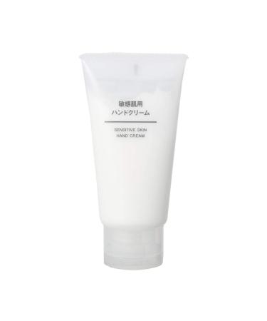MUJIJAPAN Sensitive skin hand cream 50g
