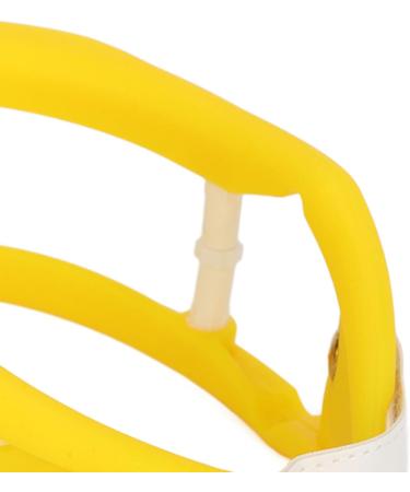 Adjustable Neck Collar & Neckbuckel Correction - Silicone Neck Support for Pain Relief & Improved Posture - Buy Online on GoSupps.com