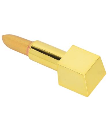 Buy Gold Metallic Lipstick - Highly Pigmented Party-Ready Formula | 3.5g Special Edition - Buy Online on GoSupps.com