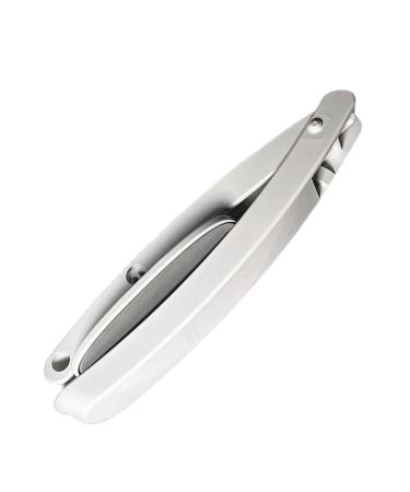 Lotion Applicator | Folding Back Brush for Cream - Long Handled Lotion Applicator Back Moisturizer & Sunscreen Applicator for Lotion Application Gray