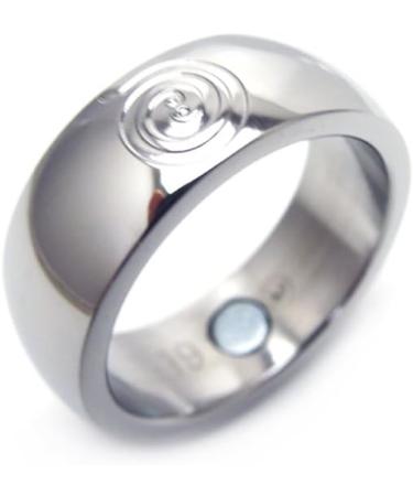 Magnetring Feng Shui Energy Fortune | Neodymium Magnet for Success & Wealth | Shop Magnetschmuck-4you - Buy Online on GoSupps.com