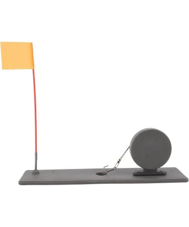 Buy Ice Angel Flags Marking Rods - 2-Piece Ice Fishing Flags Portable & Automatically Floating for Winter Adventures - Buy Online on GoSupps.com