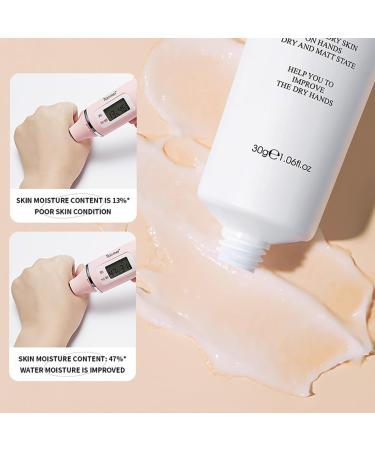 BakerMiche Daily Moisturizing Hand Cream 30g x 12 Pcs Nourishing Hand Lotion Keeps Your Hands Soft Smooth and Delicate Travel Size Hand Cream Set Suitable for All Skin Types - Buy Online on GoSupps.com