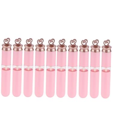 FRCOLOR FRCOLOR 10 Pcs Lip Gloss Bottles Lip Gloss Containers Men's Lip Gloss Bottles Men's Travel Cosmetic Containers