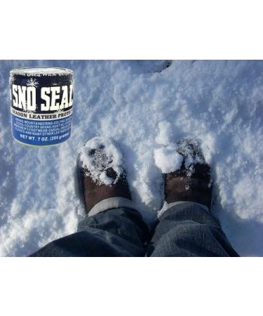 Sno-Seal Shoe Care 830119 - Multi-Coloured 200g | Premium International Shipping - Buy Online on GoSupps.com