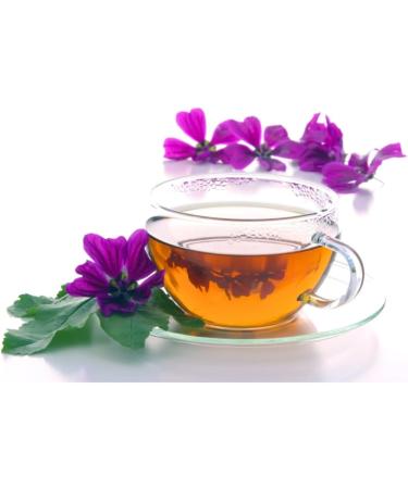  Apicoltura Brezzo Sweet Herbs | Mallow Herbal Tea | Organic Mallow Infusion for Relaxation Evening - 2 x 20 Filters in Individual Bags (40 g) - Buy Online on GoSupps.com