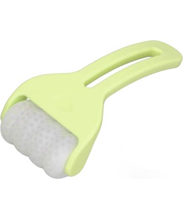 Buy Premium Handheld Ice Facial Massager Roller - Reduce Swelling & Puffiness at Home | Eco-friendly ABS Material (Green - Buy Online on GoSupps.com