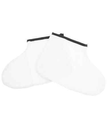 POPETPOP Couvre Spa Paraffine Housses Enveloppement pour Masque Hydratant pour Doublures pour Bain