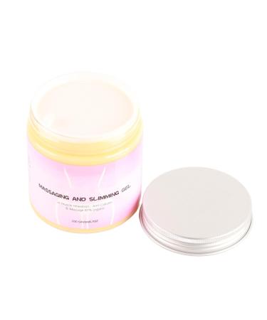 Effective Massage Slimming Cream | Hot Belly Fat Burner for Men & Women | Cellulite Removal & Weight Loss Enhancer | Shape Your Waist Legs & Belly - Buy Online on GoSupps.com
