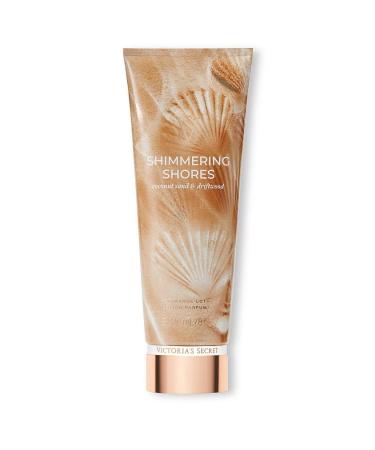 Coconut Sand & Driftwood Shimmering Shores Fragrance Lotion (8oz)